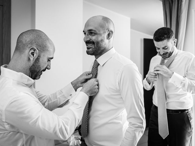 Il matrimonio di Alberto e Valeria a Vespolate, Novara 30