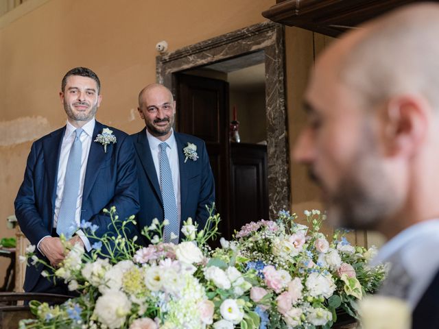 Il matrimonio di Alberto e Valeria a Vespolate, Novara 38