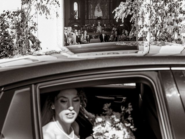 Il matrimonio di Alberto e Valeria a Vespolate, Novara 40