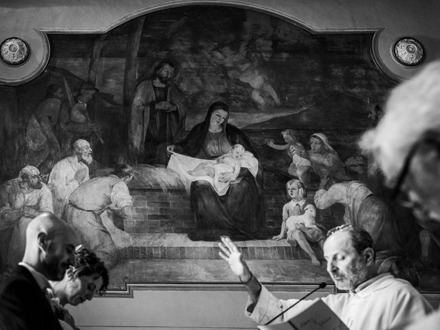 Il matrimonio di Alberto e Valeria a Vespolate, Novara 53