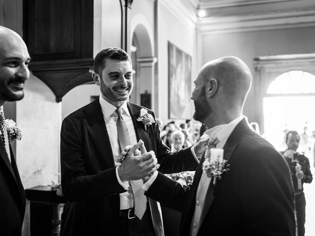 Il matrimonio di Alberto e Valeria a Vespolate, Novara 56