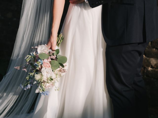 Il matrimonio di Alberto e Valeria a Vespolate, Novara 72