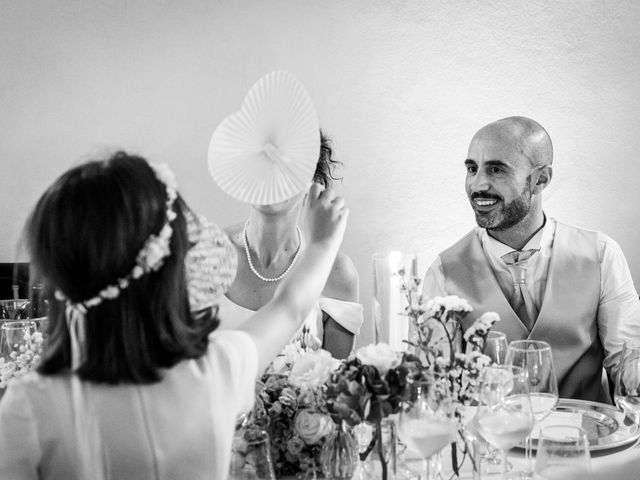Il matrimonio di Alberto e Valeria a Vespolate, Novara 87