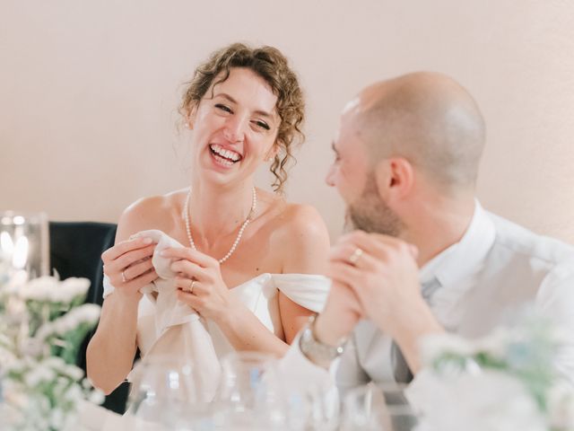 Il matrimonio di Alberto e Valeria a Vespolate, Novara 91