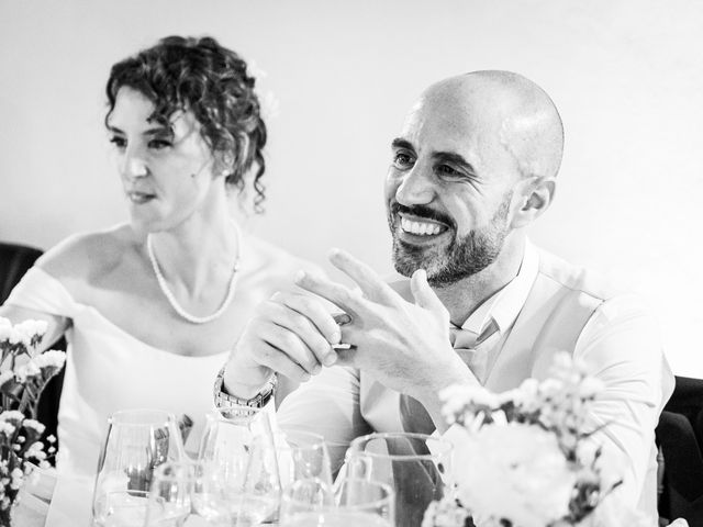 Il matrimonio di Alberto e Valeria a Vespolate, Novara 92