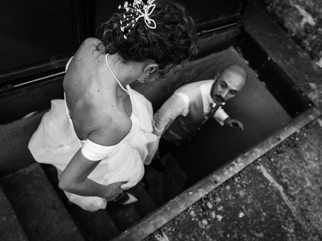 Il matrimonio di Alberto e Valeria a Vespolate, Novara 99