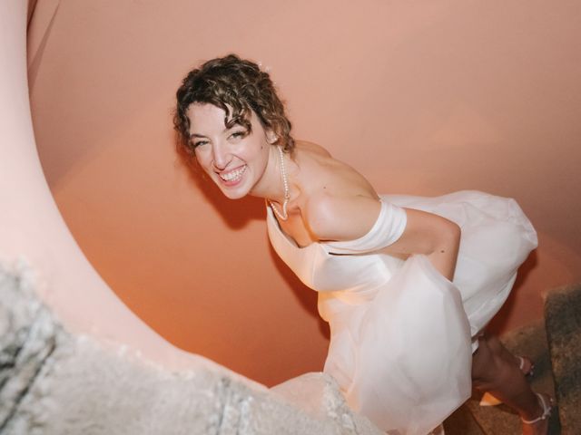Il matrimonio di Alberto e Valeria a Vespolate, Novara 101