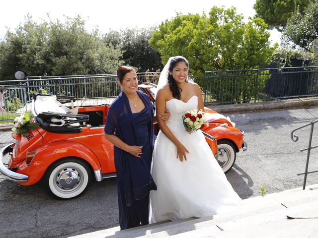 Il matrimonio di Marco e Brenda a Lavagna, Genova 18