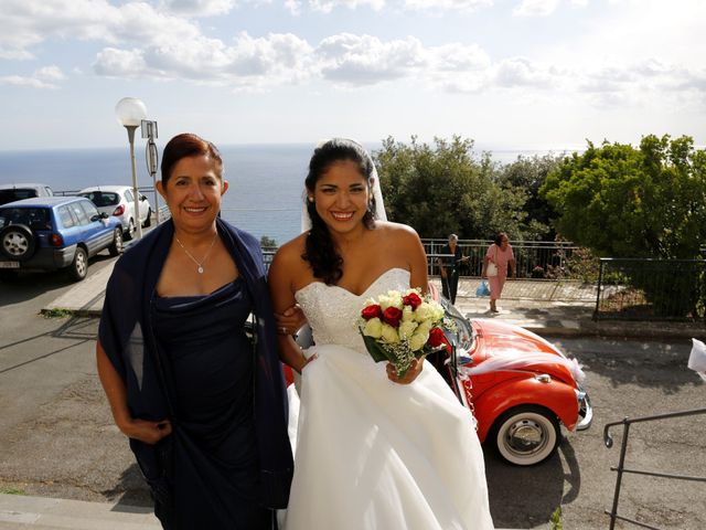 Il matrimonio di Marco e Brenda a Lavagna, Genova 19