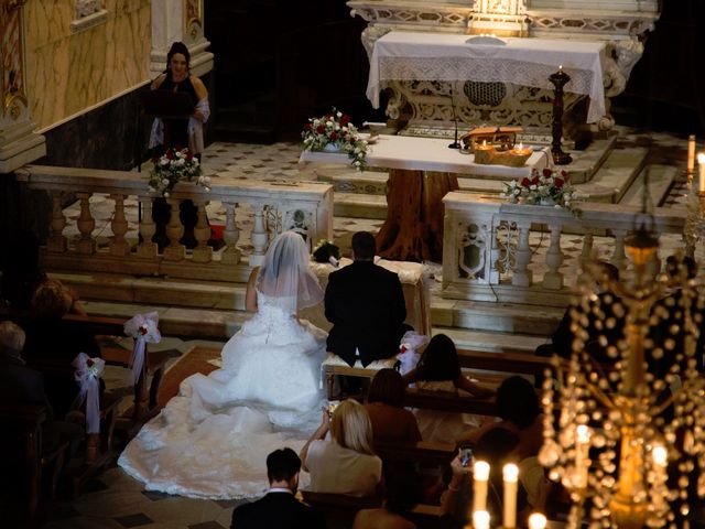 Il matrimonio di Marco e Brenda a Lavagna, Genova 22