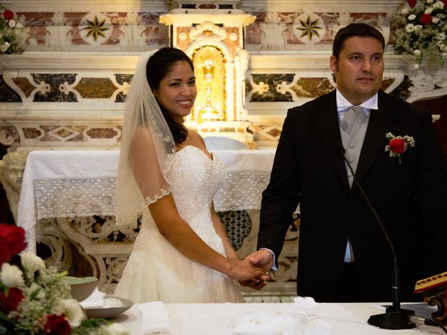 Il matrimonio di Marco e Brenda a Lavagna, Genova 25