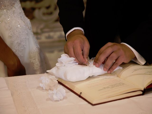 Il matrimonio di Marco e Brenda a Lavagna, Genova 26