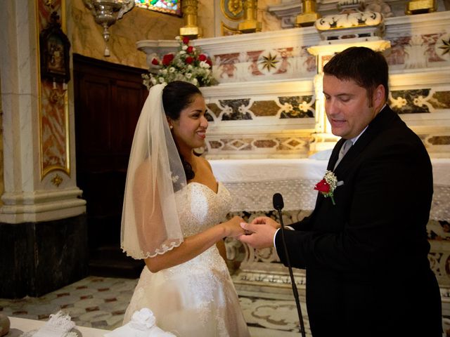 Il matrimonio di Marco e Brenda a Lavagna, Genova 27