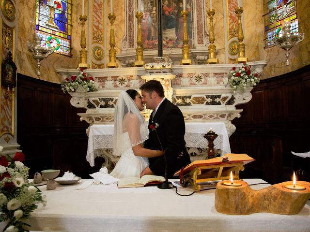 Il matrimonio di Marco e Brenda a Lavagna, Genova 28