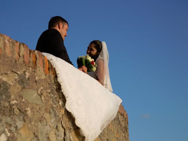 Il matrimonio di Marco e Brenda a Lavagna, Genova 39