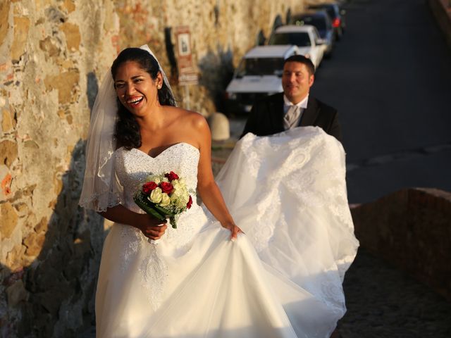 Il matrimonio di Marco e Brenda a Lavagna, Genova 42