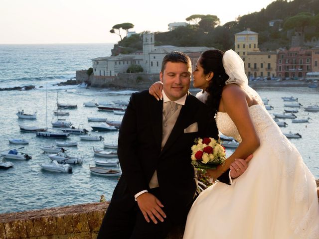 Il matrimonio di Marco e Brenda a Lavagna, Genova 44