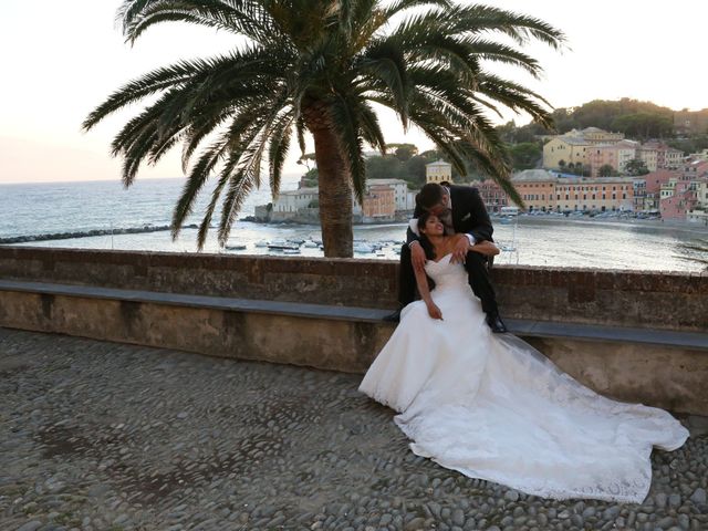 Il matrimonio di Marco e Brenda a Lavagna, Genova 46