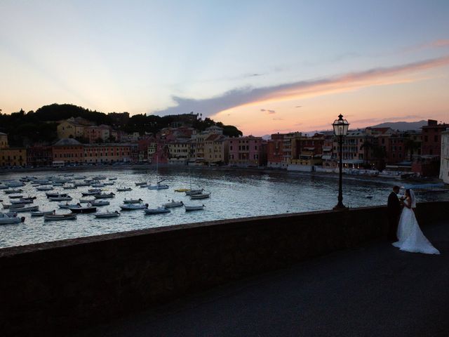 Il matrimonio di Marco e Brenda a Lavagna, Genova 48