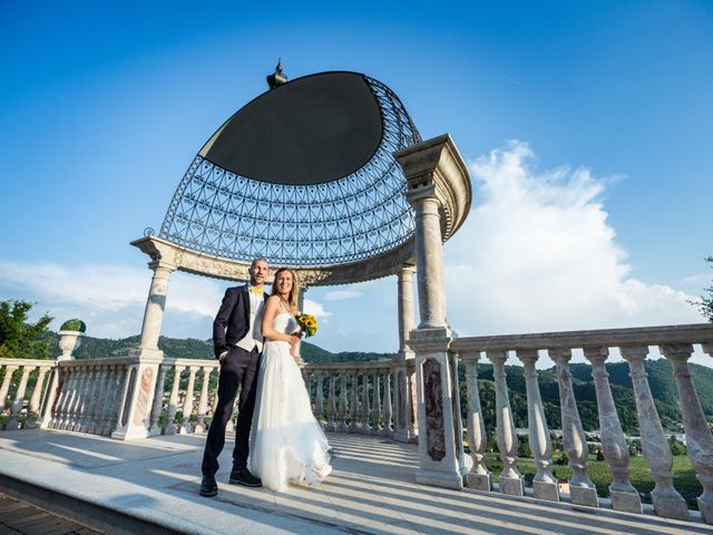 Il matrimonio di Claudio e Jessica a Urgnano, Bergamo 7