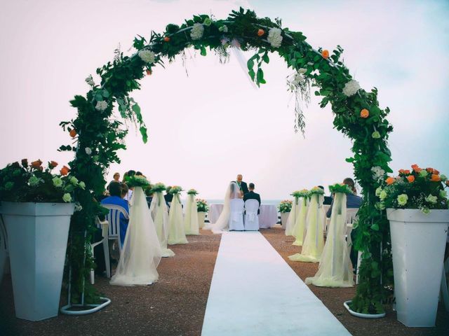 Il matrimonio di Chiara e Vincenzo a Campobello di Mazara, Trapani 5