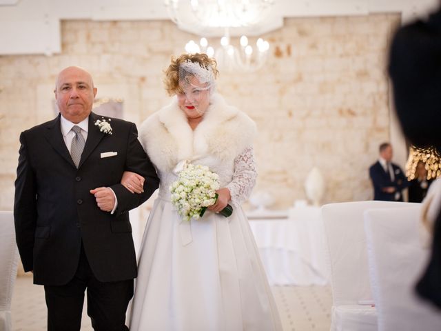 Il matrimonio di Fabio e Roberta a Casamassima, Bari 26