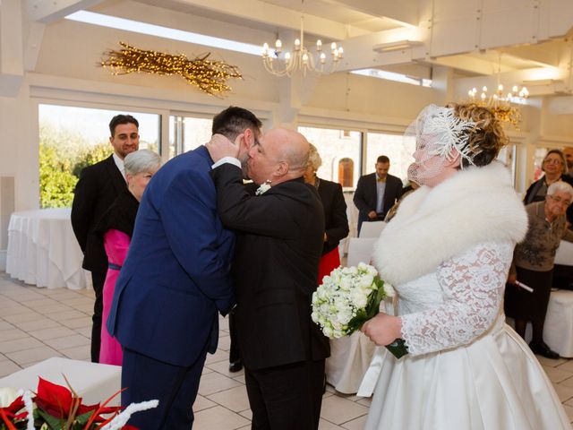 Il matrimonio di Fabio e Roberta a Casamassima, Bari 28