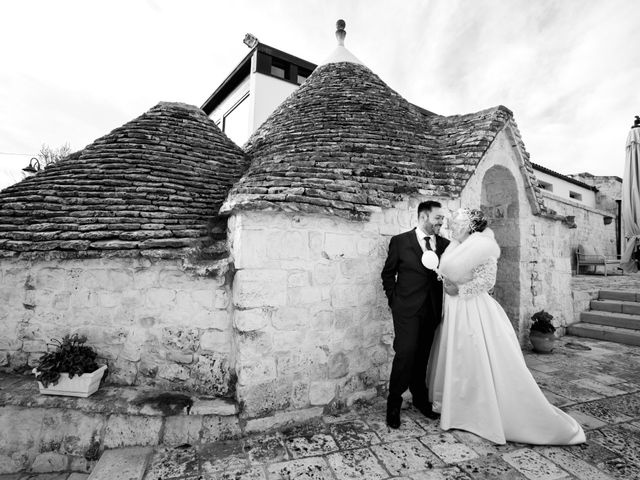 Il matrimonio di Fabio e Roberta a Casamassima, Bari 35