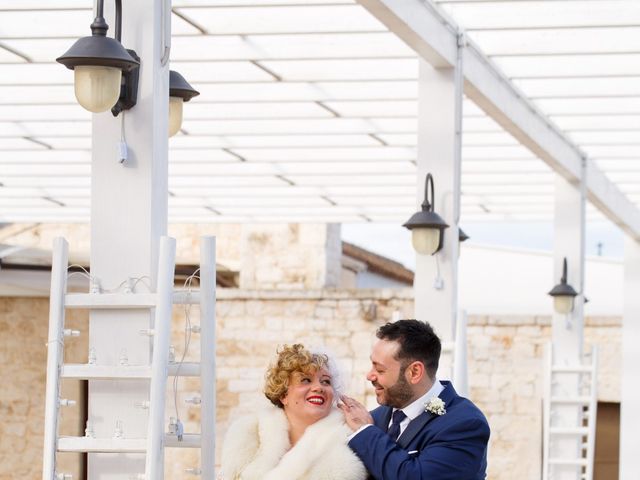 Il matrimonio di Fabio e Roberta a Casamassima, Bari 37