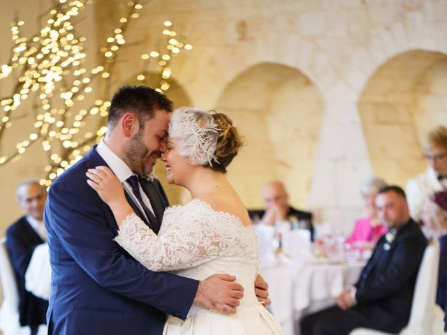 Il matrimonio di Fabio e Roberta a Casamassima, Bari 40