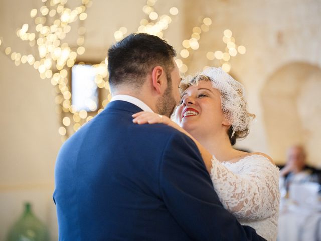 Il matrimonio di Fabio e Roberta a Casamassima, Bari 41