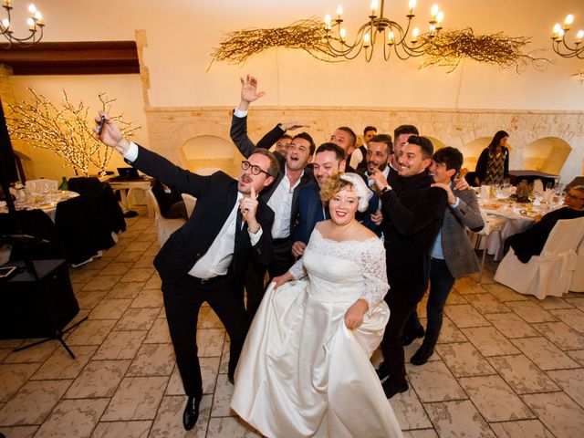 Il matrimonio di Fabio e Roberta a Casamassima, Bari 43