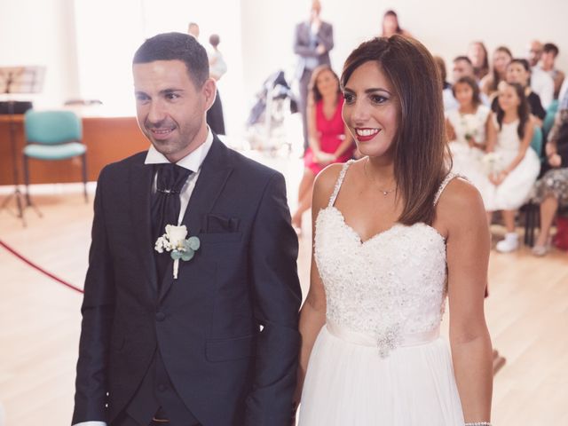 Il matrimonio di Cristian e Sofia a Uta, Cagliari 37