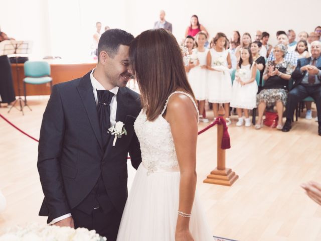 Il matrimonio di Cristian e Sofia a Uta, Cagliari 39