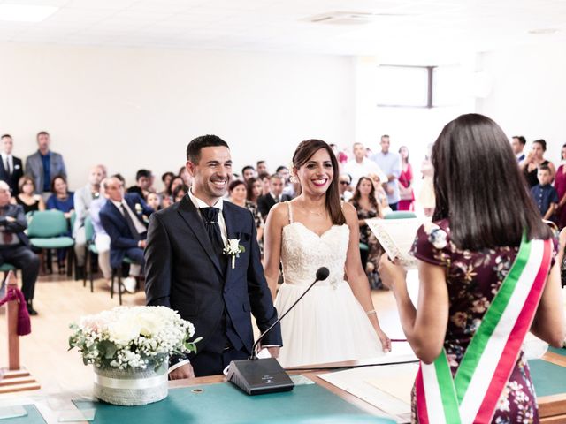 Il matrimonio di Cristian e Sofia a Uta, Cagliari 44