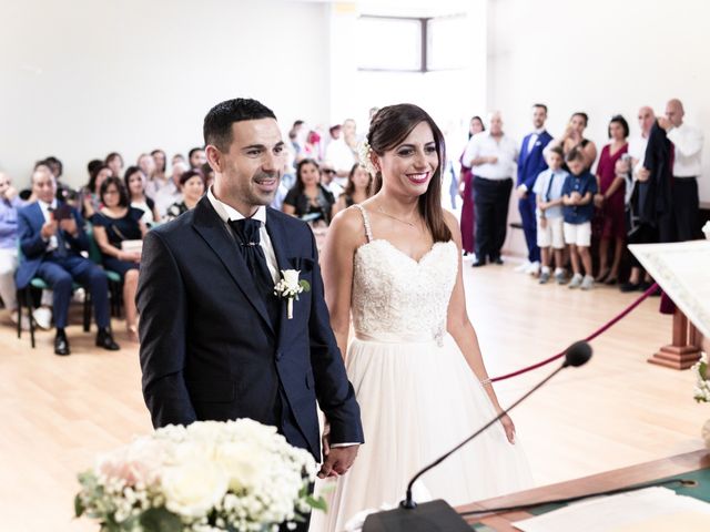 Il matrimonio di Cristian e Sofia a Uta, Cagliari 45