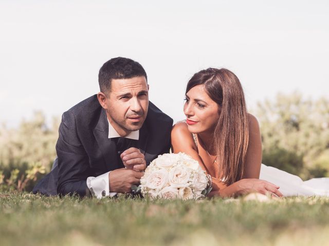 Il matrimonio di Cristian e Sofia a Uta, Cagliari 95