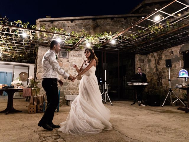 Il matrimonio di Cristian e Sofia a Uta, Cagliari 139