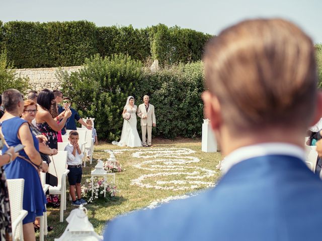 Il matrimonio di Vito e Valentina a Ceglie Messapica, Brindisi 19