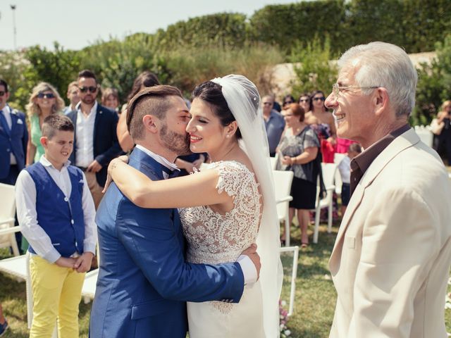 Il matrimonio di Vito e Valentina a Ceglie Messapica, Brindisi 17