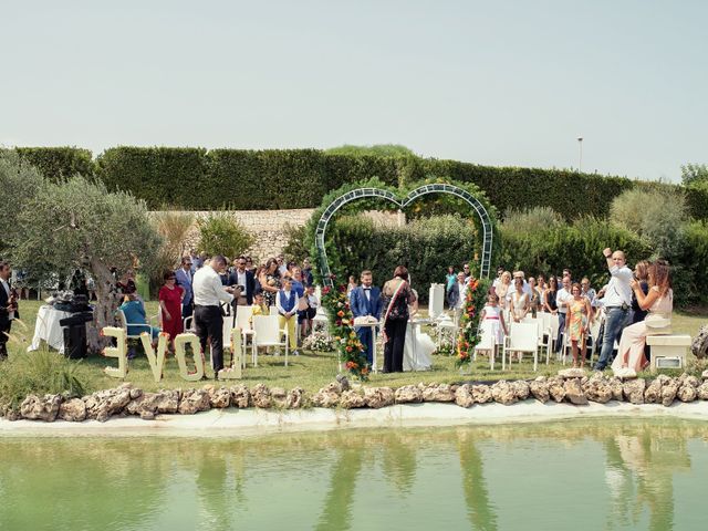 Il matrimonio di Vito e Valentina a Ceglie Messapica, Brindisi 16