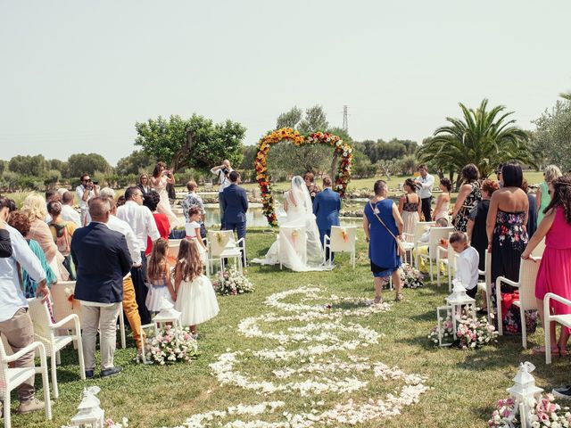 Il matrimonio di Vito e Valentina a Ceglie Messapica, Brindisi 15