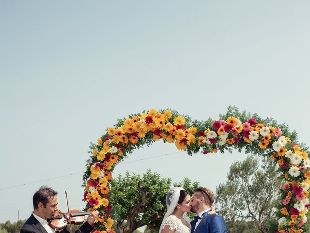 Il matrimonio di Vito e Valentina a Ceglie Messapica, Brindisi 14