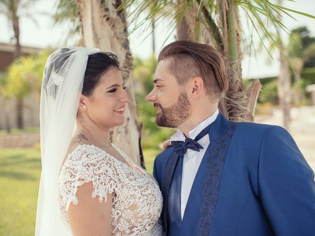 Il matrimonio di Vito e Valentina a Ceglie Messapica, Brindisi 20