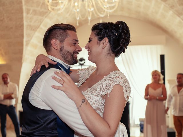 Il matrimonio di Vito e Valentina a Ceglie Messapica, Brindisi 27