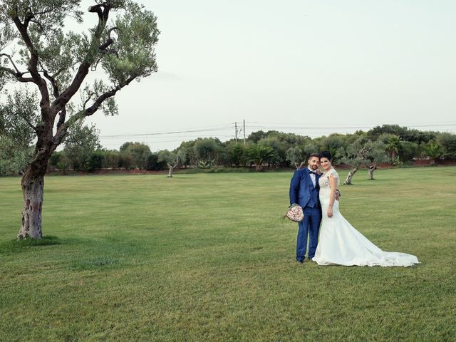 Il matrimonio di Vito e Valentina a Ceglie Messapica, Brindisi 25