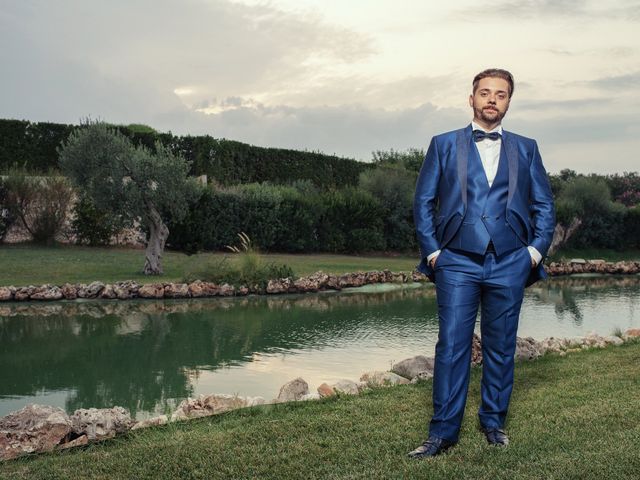 Il matrimonio di Vito e Valentina a Ceglie Messapica, Brindisi 40