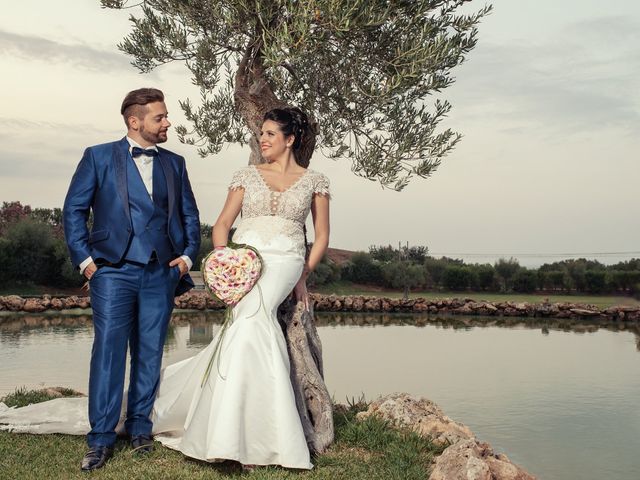 Il matrimonio di Vito e Valentina a Ceglie Messapica, Brindisi 37