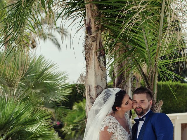 Il matrimonio di Vito e Valentina a Ceglie Messapica, Brindisi 81