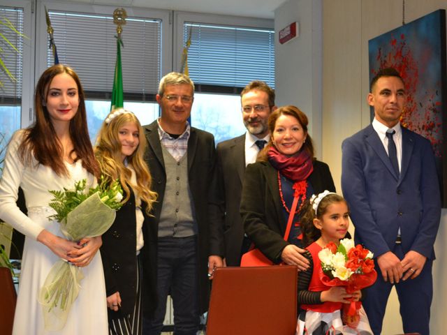 Il matrimonio di Lotfi e Sofia a Parma, Parma 4